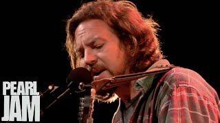 Rise Live - Eddie Vedder - Water on the Road