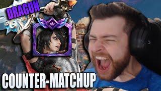 I PLAYED THE SCUMLORD HIMSELFS BELLONA WITH THANATOS?  - Masters Ranked Duel - SMITE