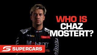 Driver profile Chaz Mostert  Supercars 2022