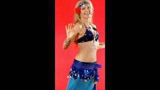 SHIMMY TIL YOU DROP - How to Belly Dance