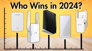 Top 5 WiFi Extenders 2024 Dont Buy Before Watching