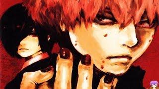 The Blood Stained Hair of Kaneki Ken - Tokyo Ghoulre