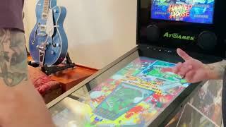 Legends Pinball ES Introduction Video