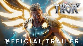 Marvel Studios THOR V Legend of Hercules – TRAILER 2025