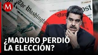 Análisis de WP y AP revela discrepancias en resultados electorales en Venezuela