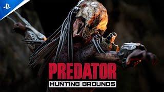 Predator Hunting Grounds - Official Trailer  PS5 Games