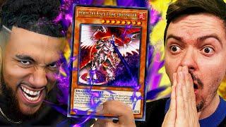 THE STRONGEST Classic Yu-Gi-Oh Card? Two Idiots vs Shadowlocke 2 Episode 9