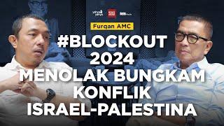 Demo Konflik Israel-Palestina Ini Kah Asal Mulai Asal Mula BlockOut 2024  Helmy Yahya Bicara