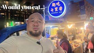 Taiwan has the best night markets 