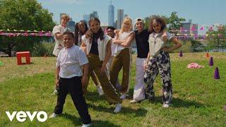 KIDZ BOP Kids - Ella Baila Sola Official Music Video