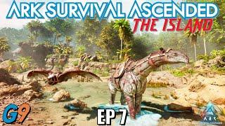 Ark Survival Ascended - EP7 A Wild Ride