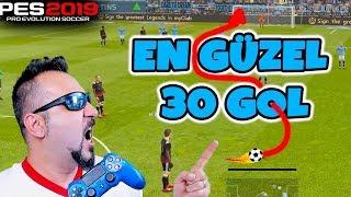 PES 2019 EN GÜZEL 30 GOL  PES 2019 ANALİG GOLLERİ