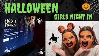 HALLOWEEN GIRLS NIGHT IN 