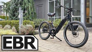 Electric Bike Company Model E Review - $1.7k