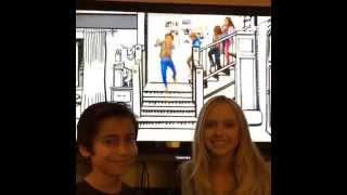 Watching Nicky Ricky Dicky & Dawn #NRDD    Jul 27 2015