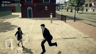 Deadly Premonition 2 - Suis Hack - movement interpolation