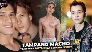 Pantas Pacaran Sering Putus? Deretan Artis Tampan Indonesia yang Digosipkan Gay Jeruk makan Jeruk