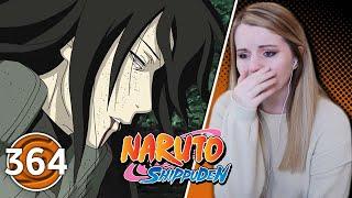 Neji ️ - Naruto Shippuden Episode 364 Reaction