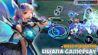 Liliana Mid Lane Pro Gameplay  Try Hard For a Losing Game  Arena of Valor Liên Quân mobile CoT