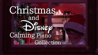 Disney and Christmas Deep Sleep Piano Collection  Calm and Relaxing MusicNo Mid-roll Ads