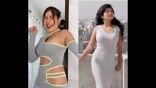 Sofia ansari vs Neha singh  daye lage kabhi baye lage dance  Instagram viral reels #shorts #yt