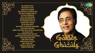 Golden Ghazals  Jagjit Singh Ghazal  Tum Itna Jo Muskura Rahe Ho  Superhit Ghazals  Hindi Ghazal