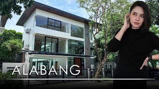 House Tour 428 • Alluring 5-Bedroom for Sale in Hillsborough Alabang Muntinlupa  Presello