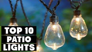 Top 10 Best Patio Lights in 2023  Expert Reviews Our Top Choices