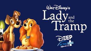 Disney+ Review  Lady and the Tramp  Deep in the Plus