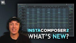 InstaComposer 2 - Whats New? Features Scales Scenses & More