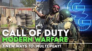 The 3 Best Multiplayer Modes in COD Modern Warfare