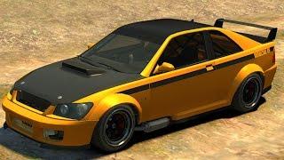 GTA 4 - Karin Sultan RS