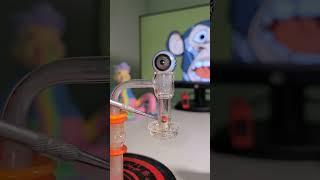 Smoking dabs in Dexters Laboratory. #shorts #dabs #dexter #dexterslaboratory