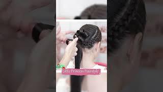 Peinados fáciles como hacer bucles #braid #hair #hairstyle #peinados #braids #peinadosfaciles