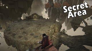 Farum Azula Hidden Path - Secret Boss Fight  Convergence Mod