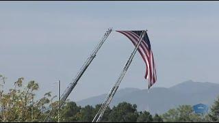 LIVE Northcom Holds 911 Commemoration Ceremony