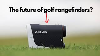 Why the Garmin Z30 is the Most Unique Rangefinder of 2024