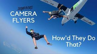 Camera Flyer. Howd They Do That?