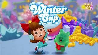 Candy Crush Soda - Winter Cup Tournament