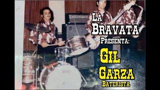 Entrevista Gil Garza  Baterista  Los Ramones NL