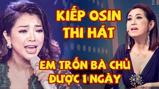 Cô Ô Sin TỎA SÁNG Trên Sân Khấu Bằng Tiếng Hát XUẤT THẦN Đong Đầy Cảm Xúc Khiến Ý Lan KHEN HẾT LỜI