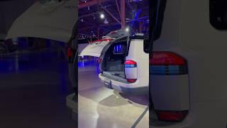 Cargo Space - 2024 Lexus GX + New Power Door