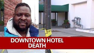 New video in Milwaukee hotel death  FOX6 News Milwaukee
