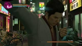 Yakuza Kiwami - ORA ORA ORA ORA ORA ORA