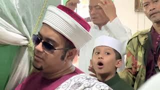 Rihlah Ziarah Tanggul part 5  Ziarah Putra Habib Abdullah bin muhsin di semarang