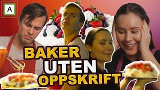 Vi feirer ny serie med bakekonkurranse