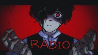 RADIO  animation meme OMORI