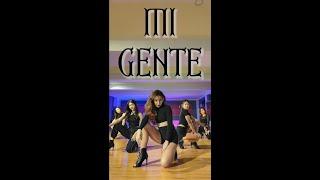 【Heels Choreography】Mi Gente