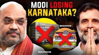 Has BJP Failed Karnataka?  Karnataka Model Case study