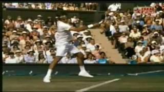 Federer forehand analysis by Jason Goodall